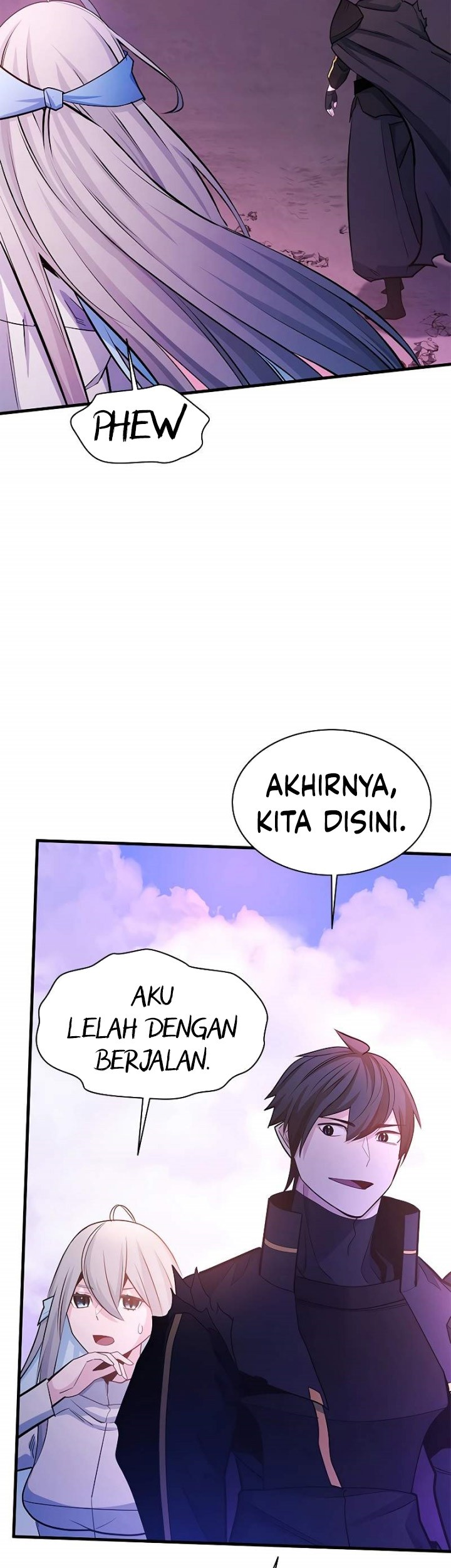 The Tutorial is Too Hard Chapter 173 Gambar 45