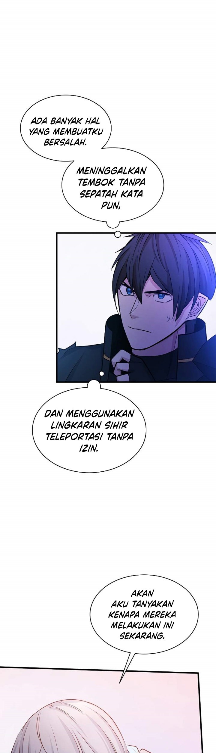 The Tutorial is Too Hard Chapter 173 Gambar 53
