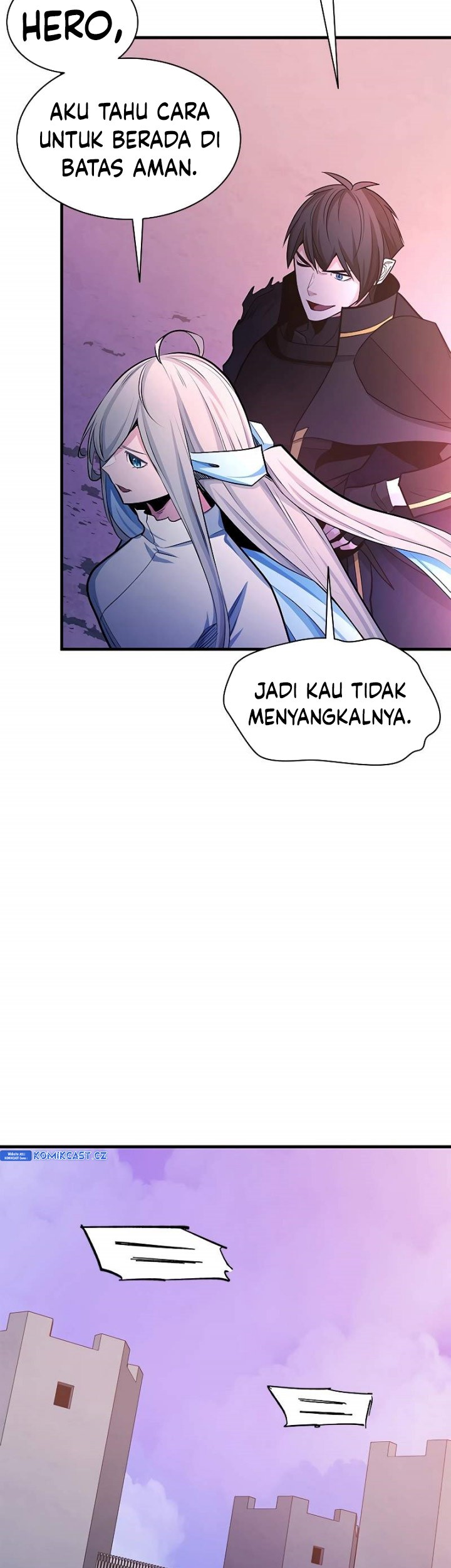 The Tutorial is Too Hard Chapter 173 Gambar 51