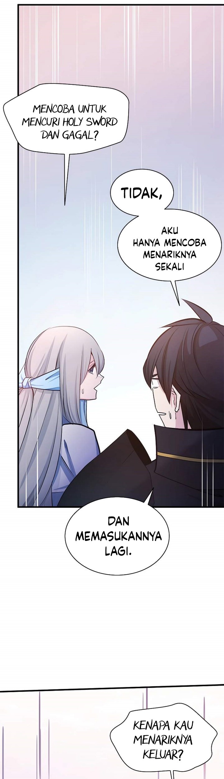 The Tutorial is Too Hard Chapter 173 Gambar 65