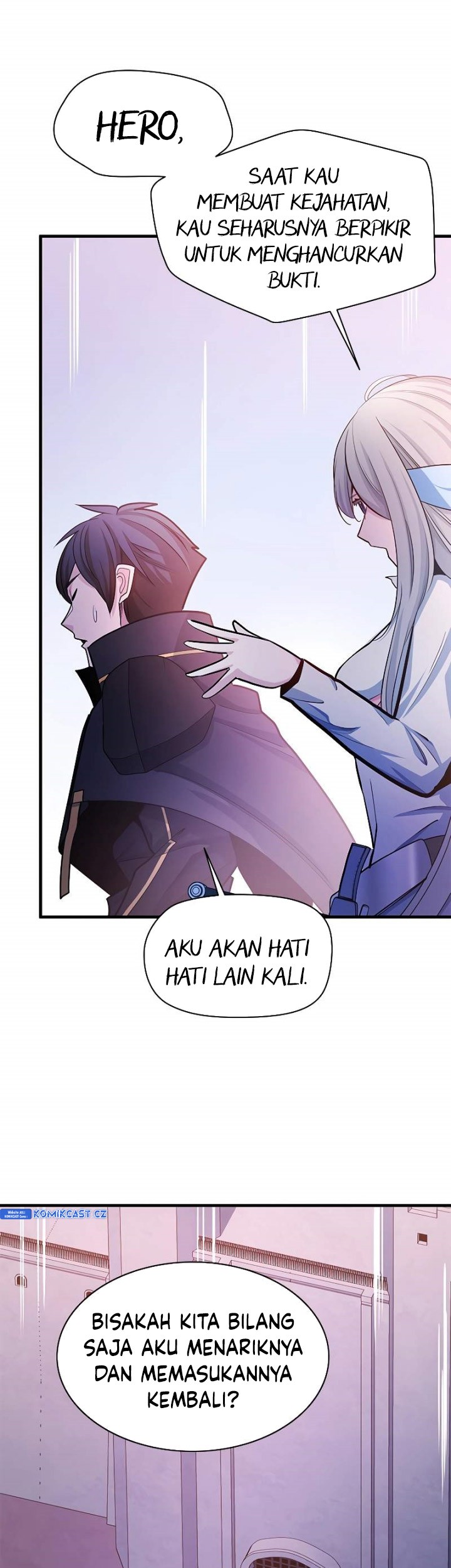 The Tutorial is Too Hard Chapter 173 Gambar 71