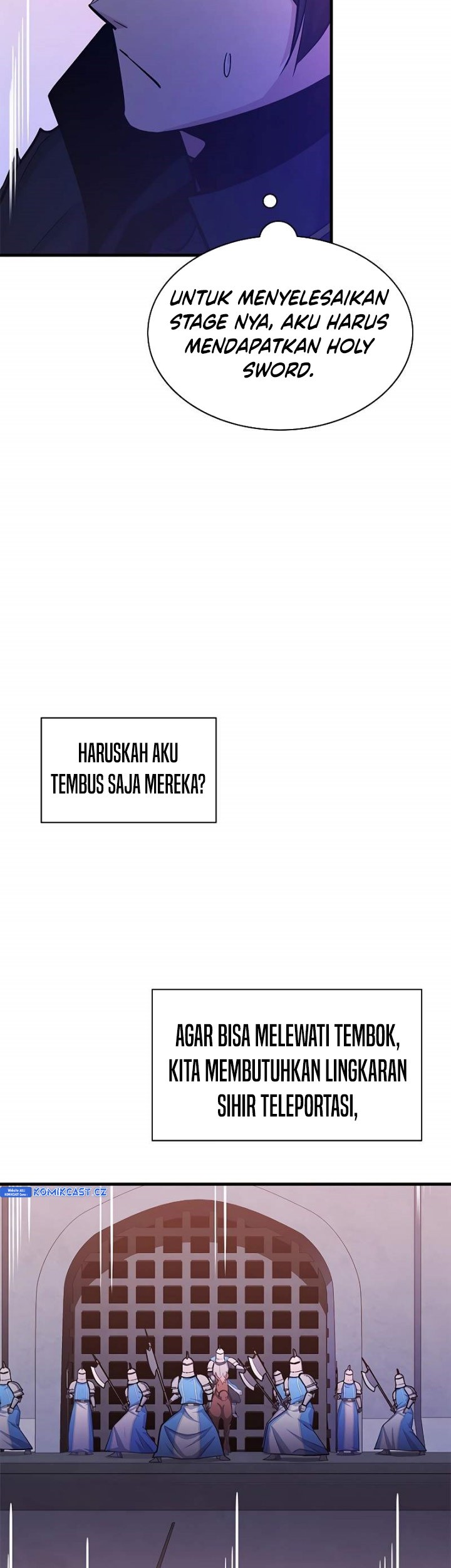 The Tutorial is Too Hard Chapter 173 Gambar 77