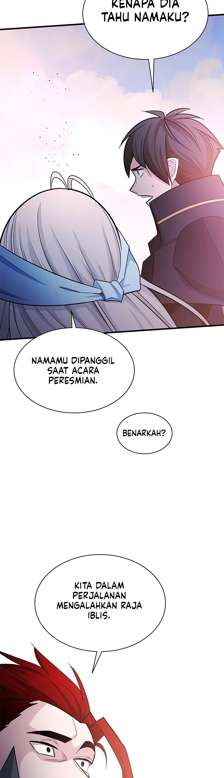 The Tutorial is Too Hard Chapter 174 Gambar 9