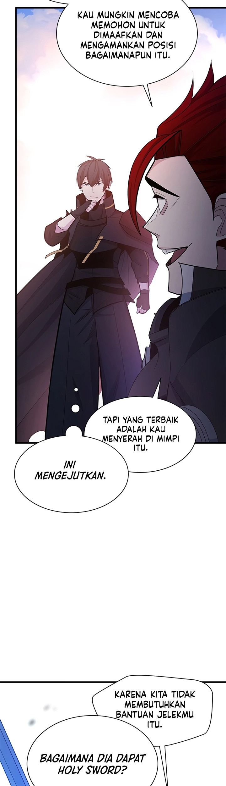 The Tutorial is Too Hard Chapter 174 Gambar 11
