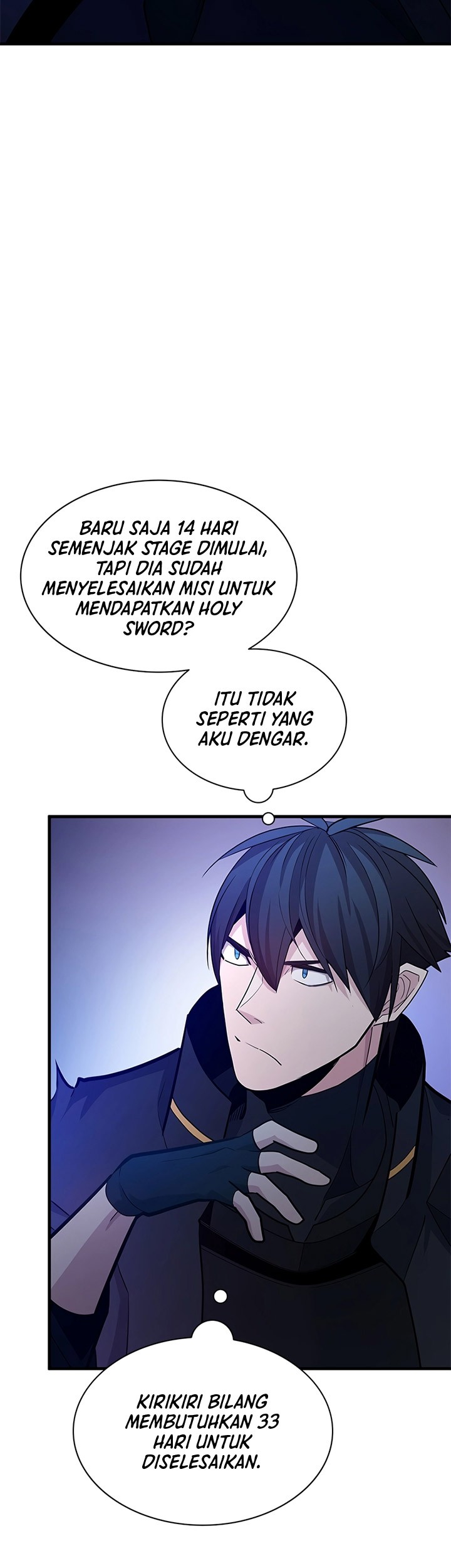 The Tutorial is Too Hard Chapter 174 Gambar 13