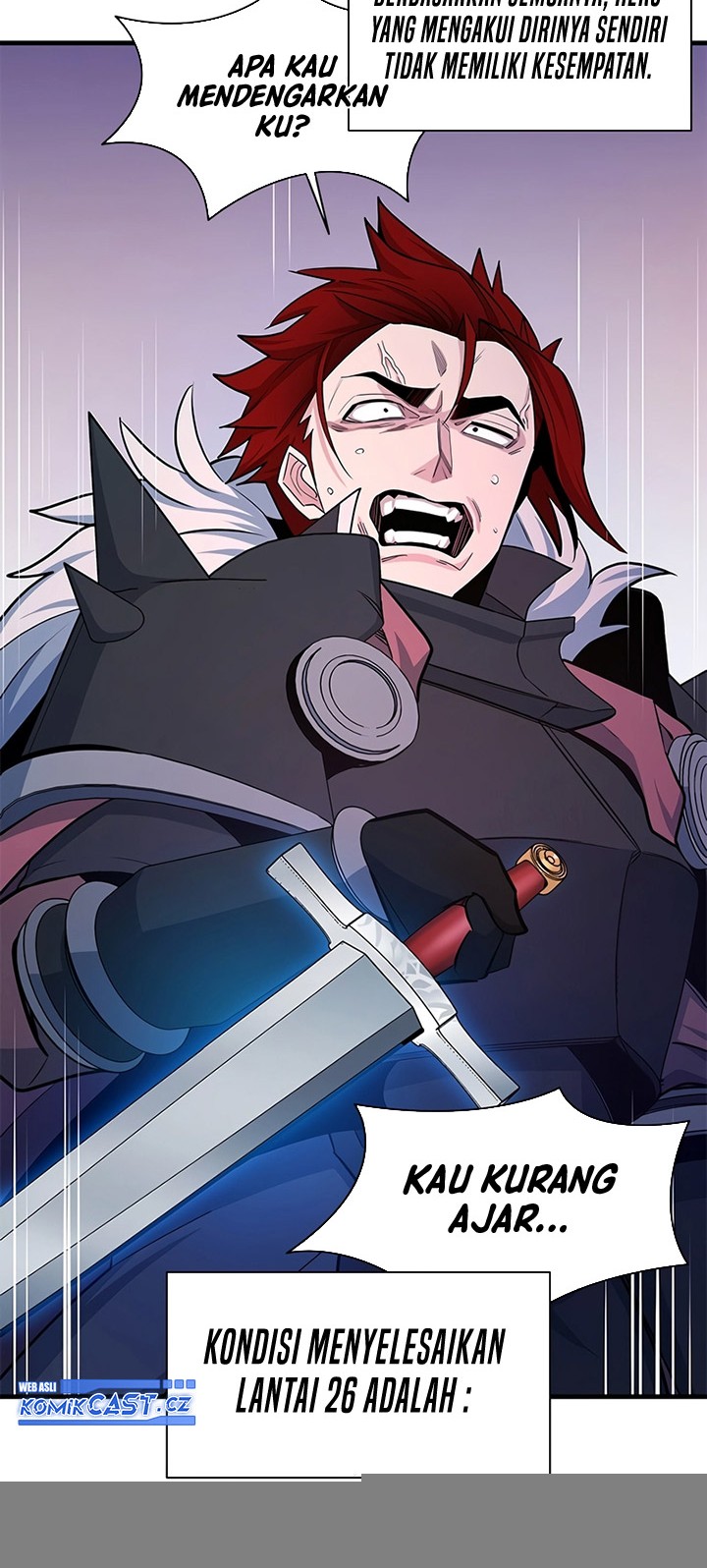 The Tutorial is Too Hard Chapter 174 Gambar 16