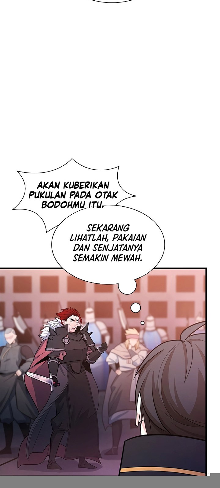 The Tutorial is Too Hard Chapter 174 Gambar 22