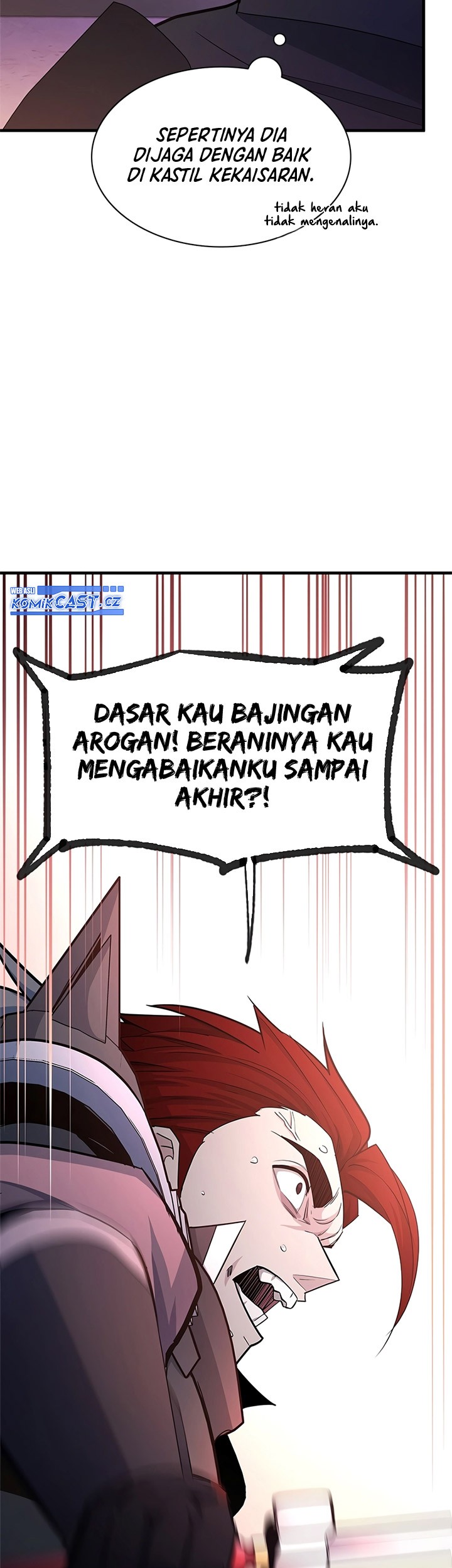 The Tutorial is Too Hard Chapter 174 Gambar 23