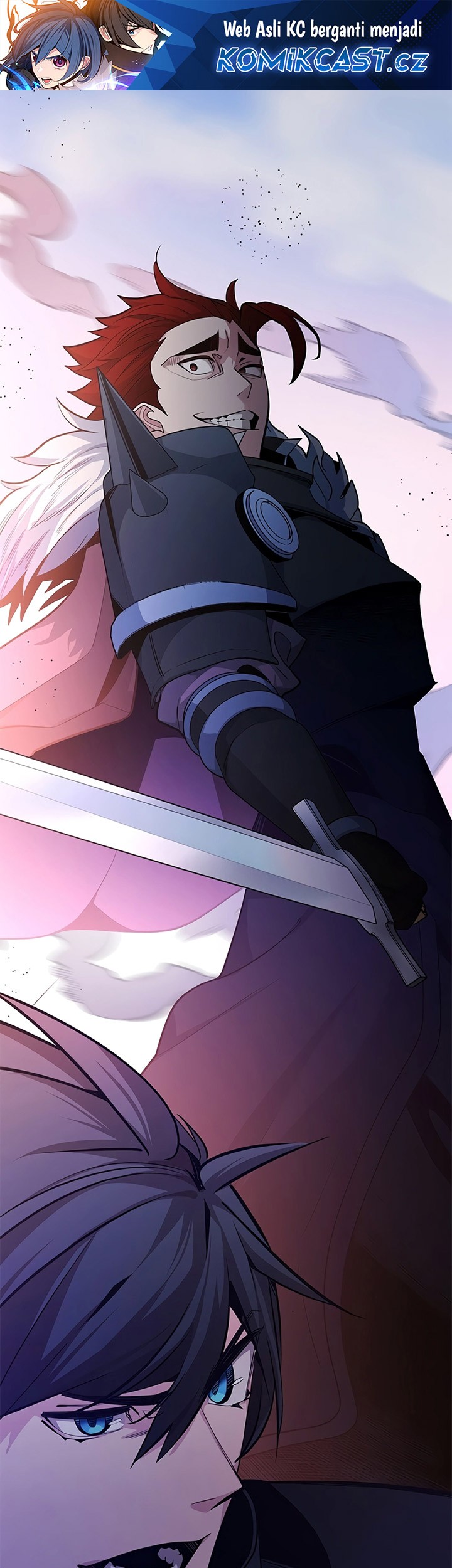 Komik The Tutorial is Too Hard Chapter 174 gambar nomor 1