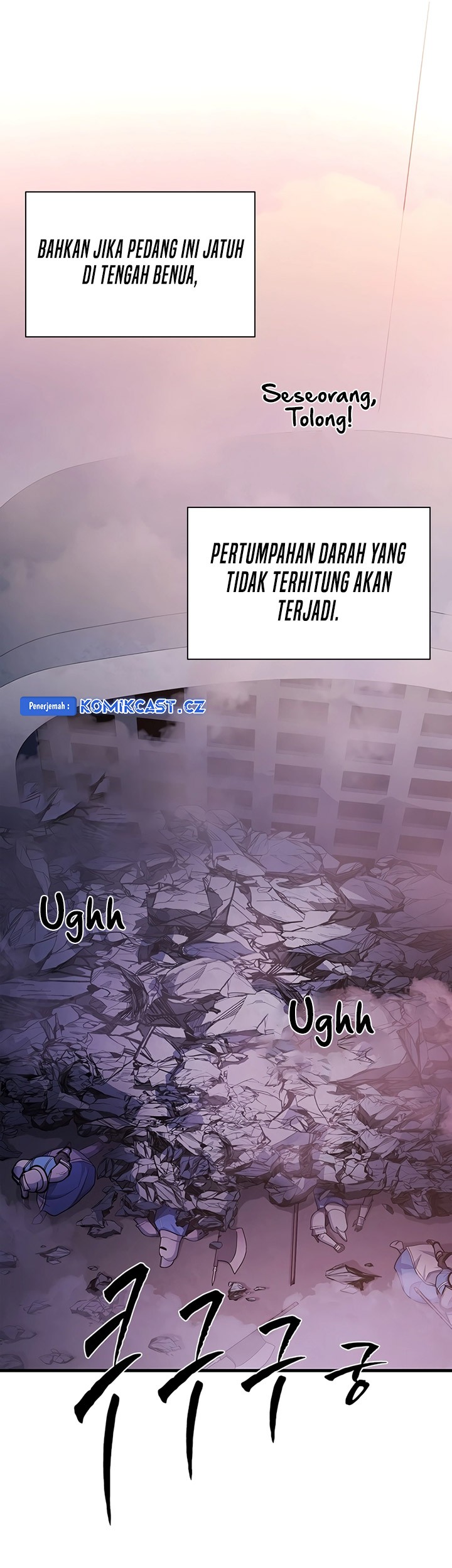 The Tutorial is Too Hard Chapter 174 Gambar 57