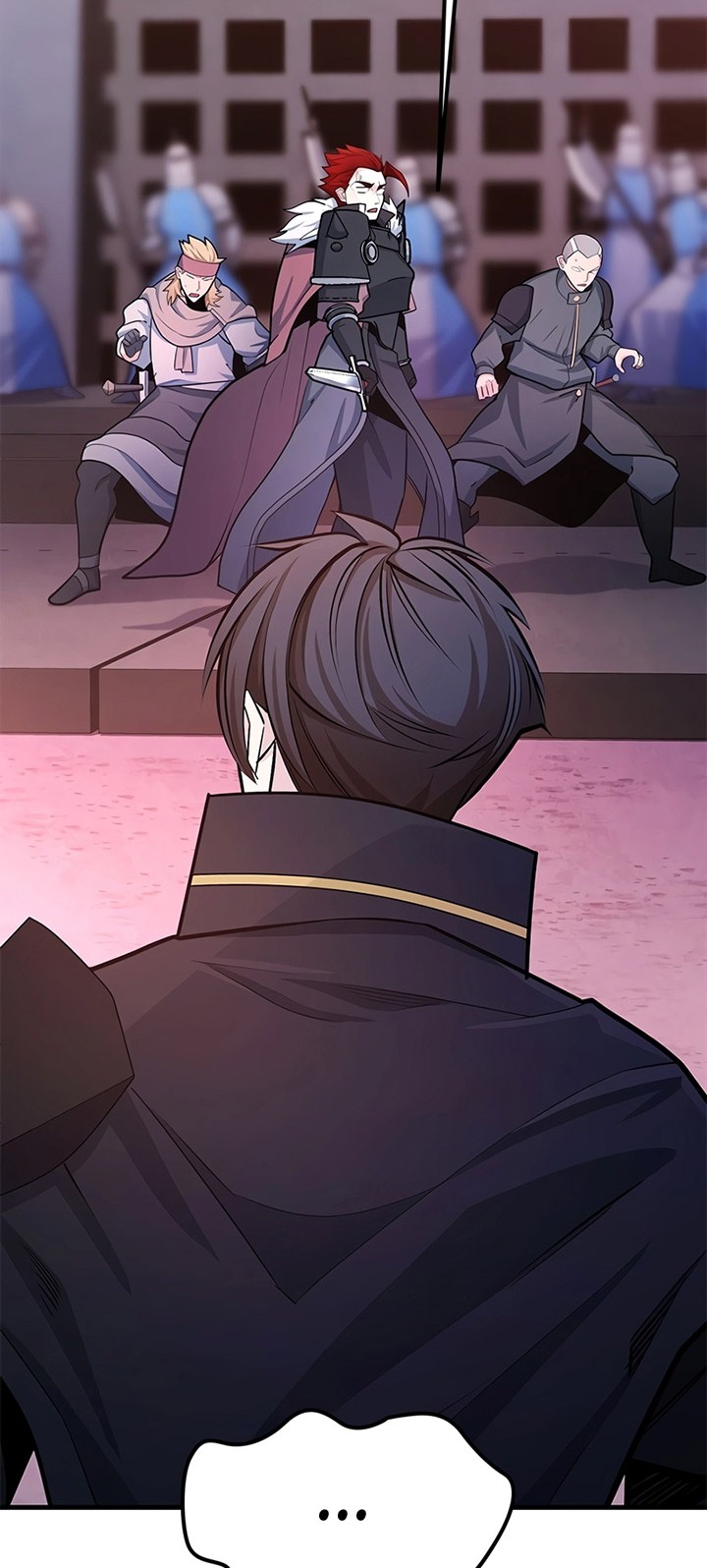 The Tutorial is Too Hard Chapter 174 Gambar 4