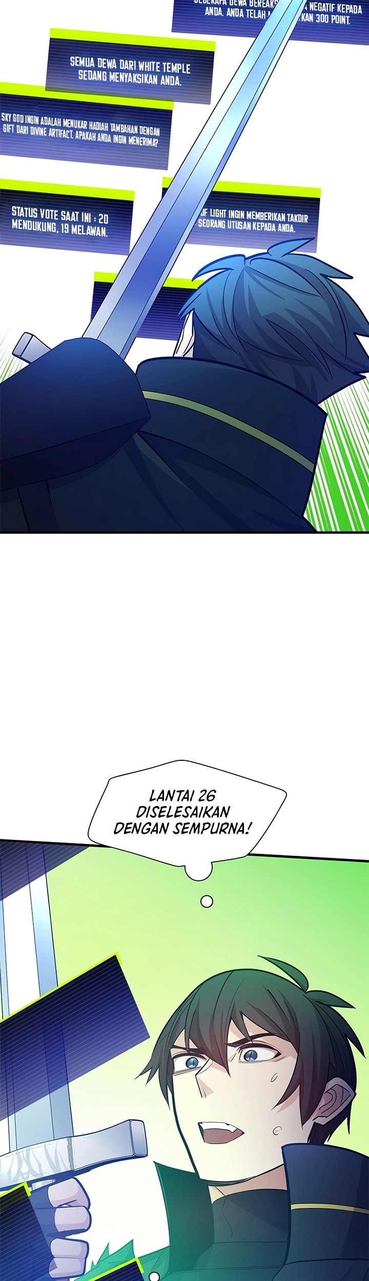 The Tutorial is Too Hard Chapter 174 Gambar 65