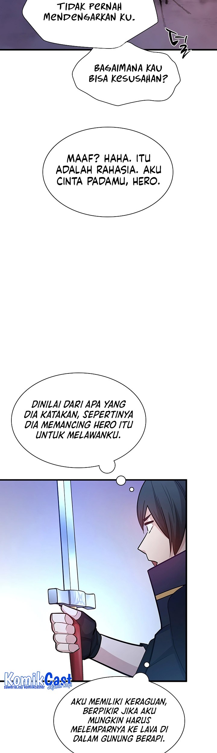 The Tutorial is Too Hard Chapter 174 Gambar 59