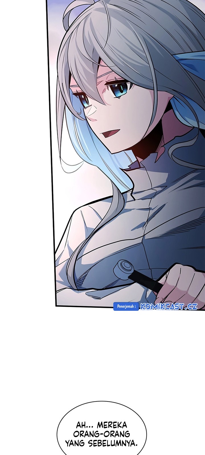 The Tutorial is Too Hard Chapter 174 Gambar 6