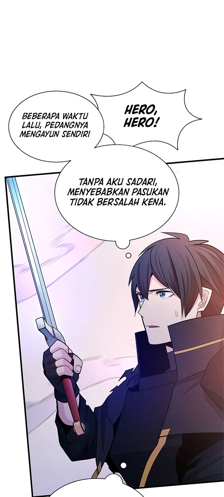 The Tutorial is Too Hard Chapter 175 Gambar 8