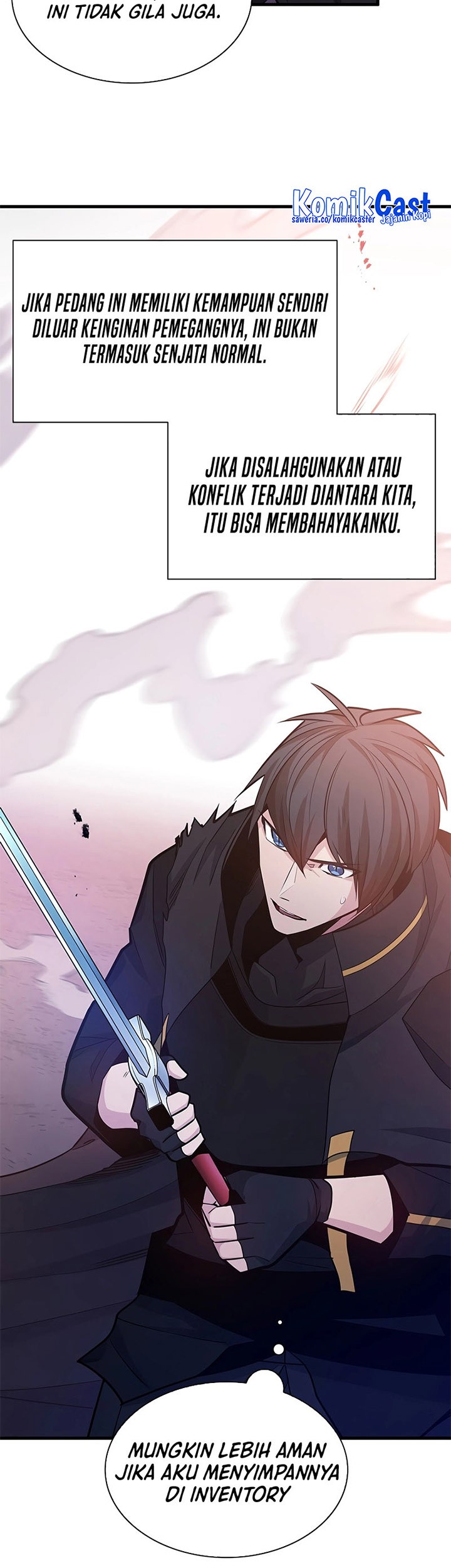 The Tutorial is Too Hard Chapter 175 Gambar 11