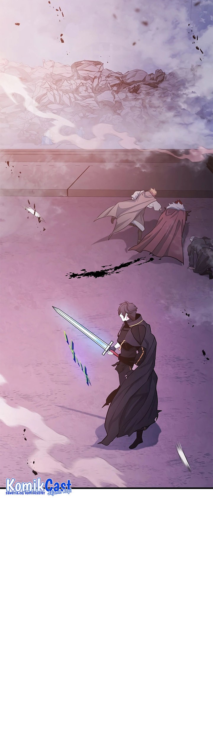 The Tutorial is Too Hard Chapter 175 Gambar 13