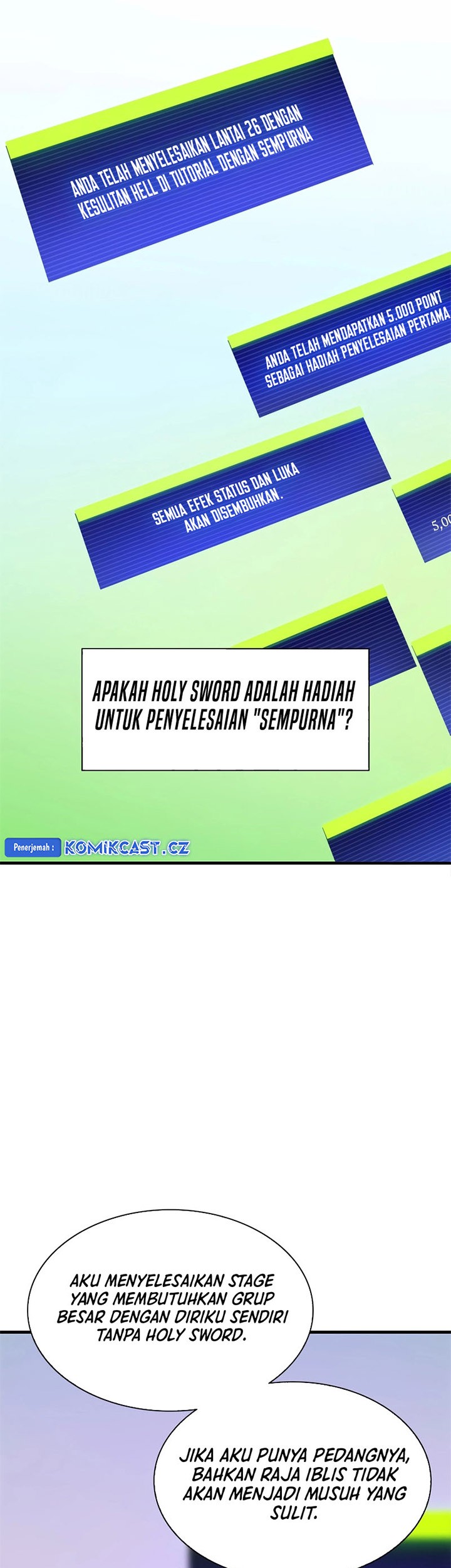 The Tutorial is Too Hard Chapter 175 Gambar 19