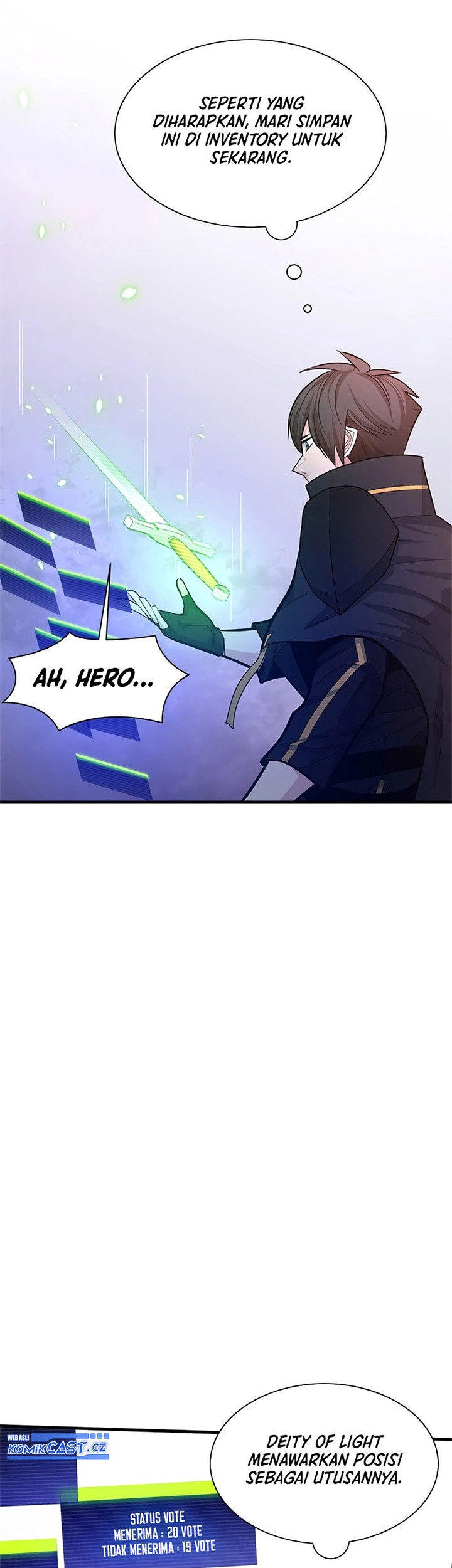 The Tutorial is Too Hard Chapter 175 Gambar 21