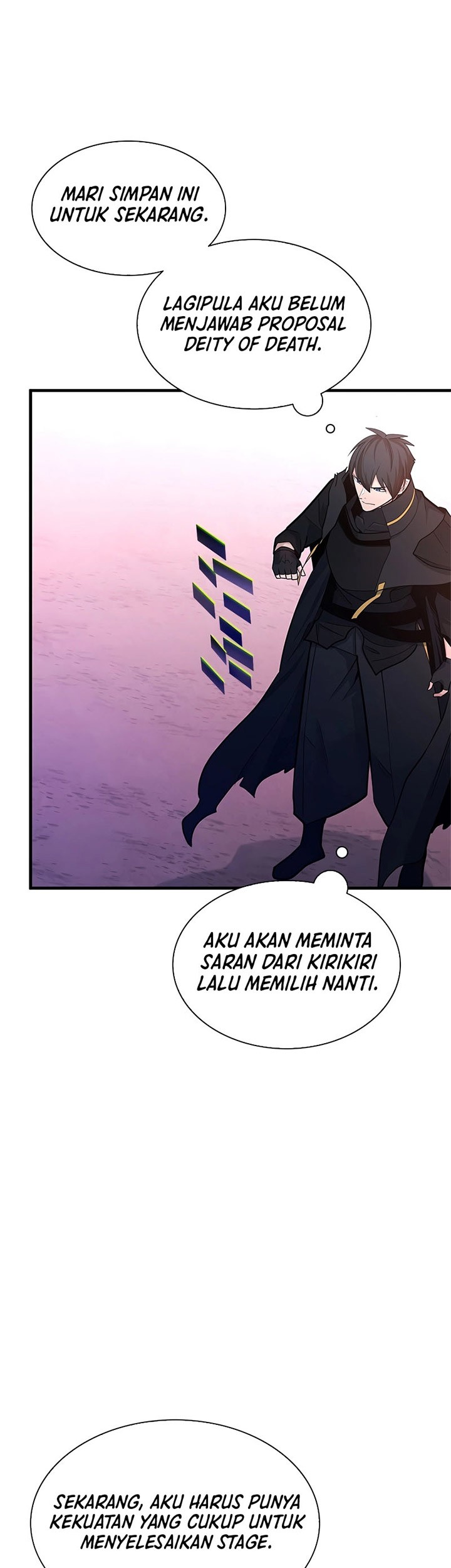 The Tutorial is Too Hard Chapter 175 Gambar 23