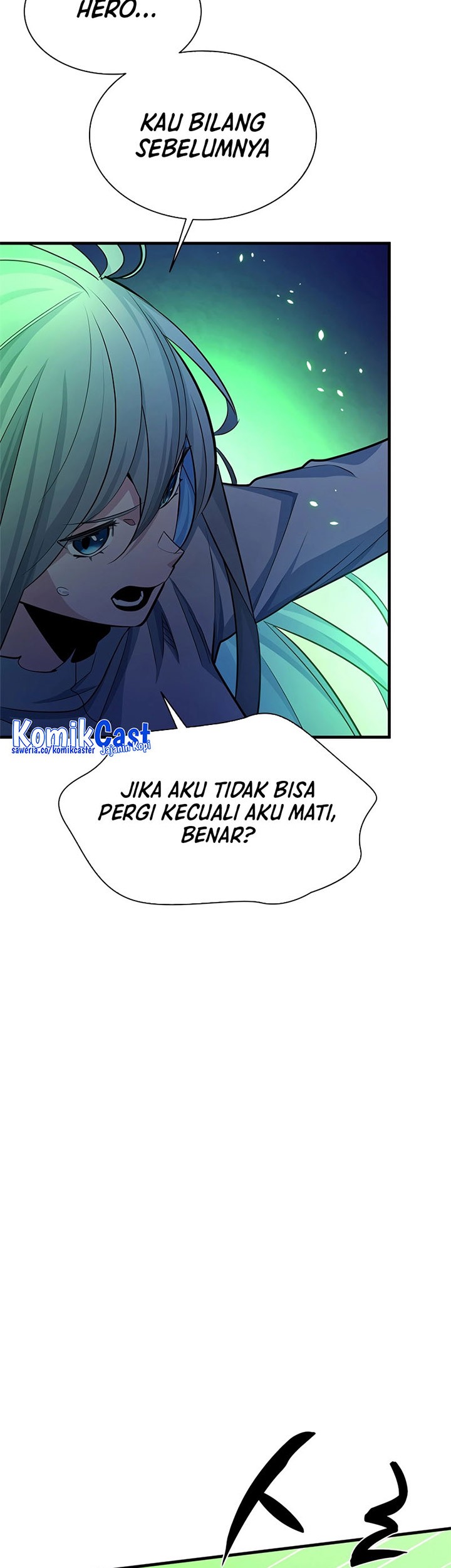 The Tutorial is Too Hard Chapter 175 Gambar 37