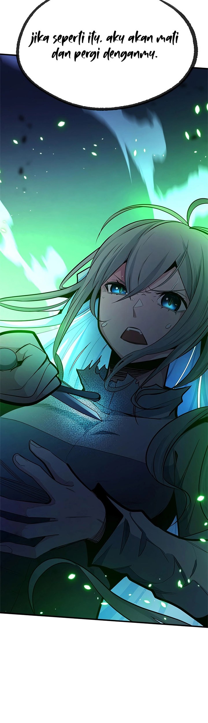 The Tutorial is Too Hard Chapter 175 Gambar 39