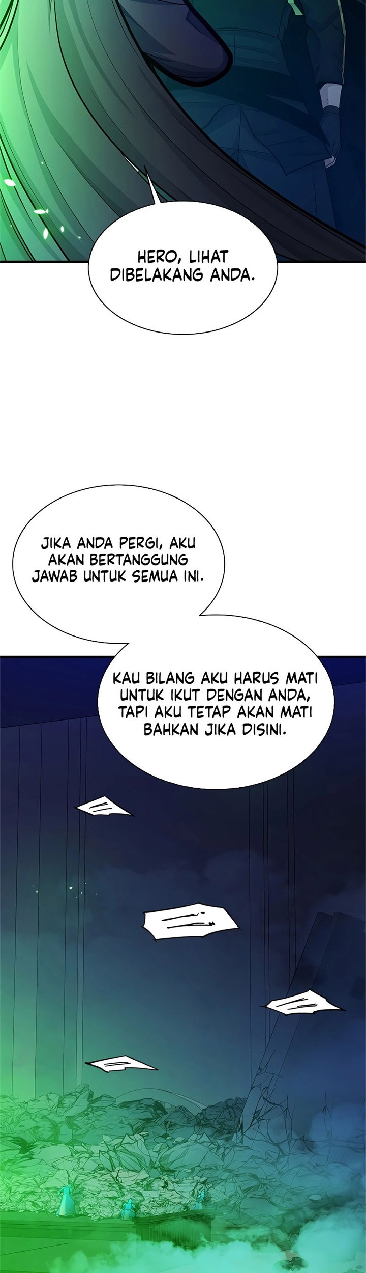 The Tutorial is Too Hard Chapter 175 Gambar 41