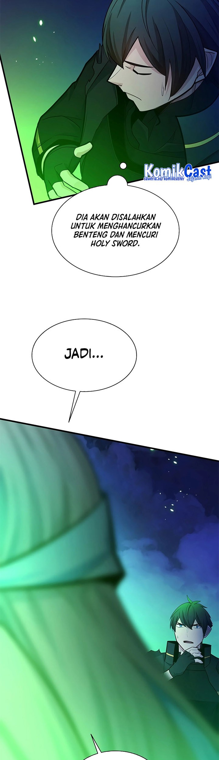 The Tutorial is Too Hard Chapter 175 Gambar 43