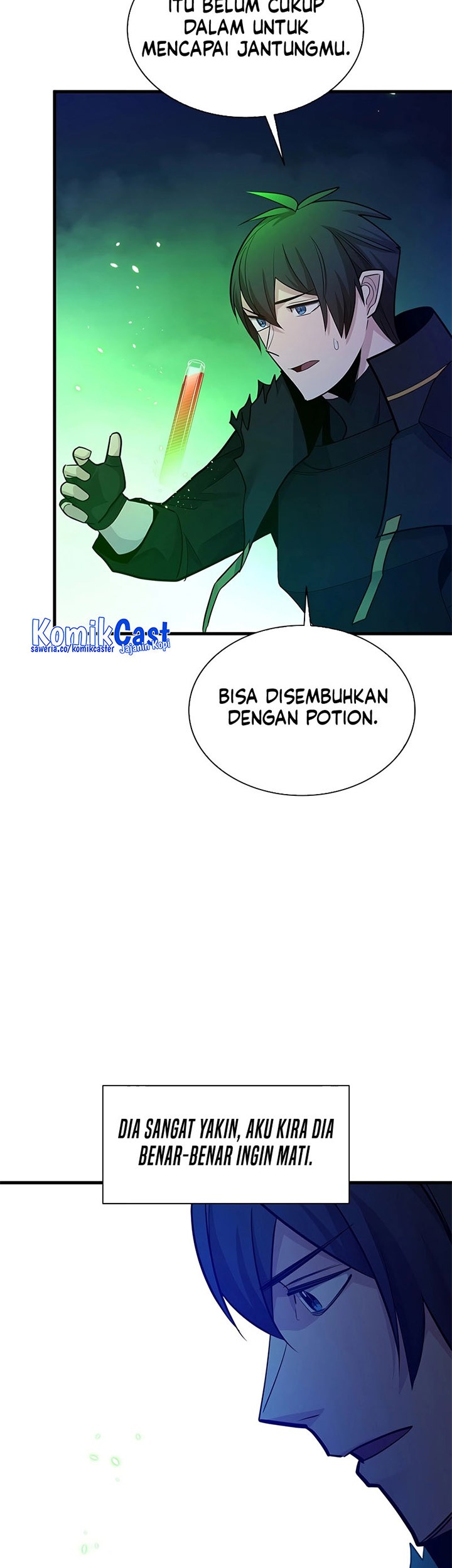 The Tutorial is Too Hard Chapter 175 Gambar 49