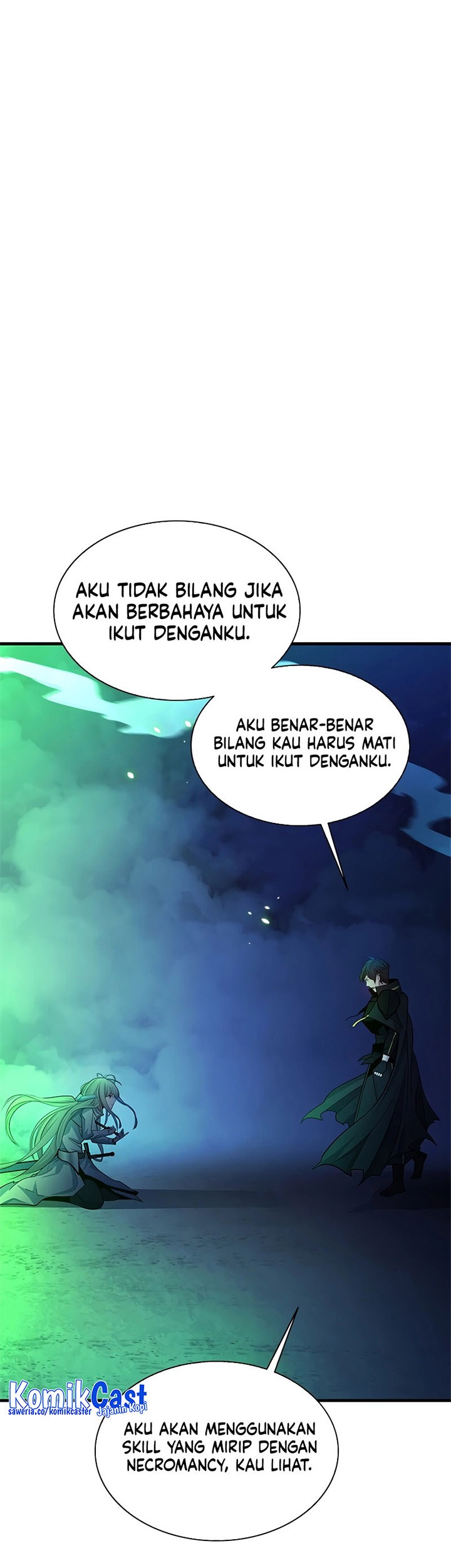 The Tutorial is Too Hard Chapter 175 Gambar 55