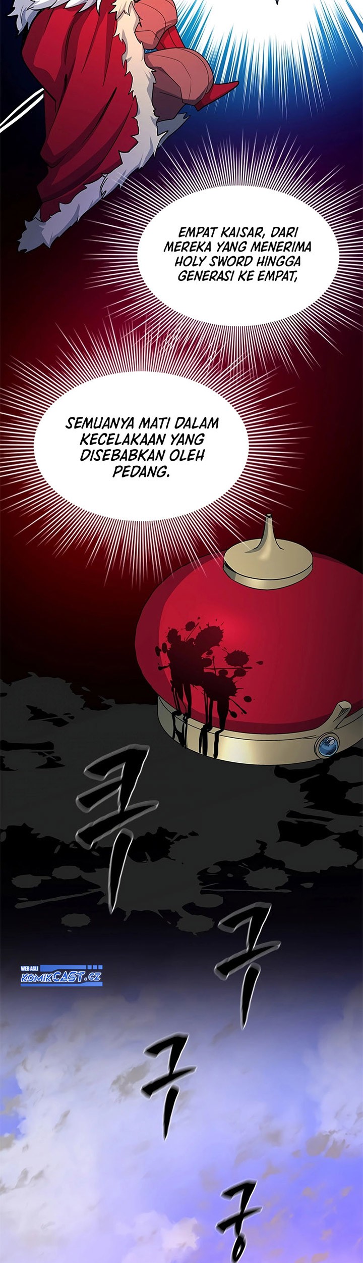 The Tutorial is Too Hard Chapter 175 Gambar 3