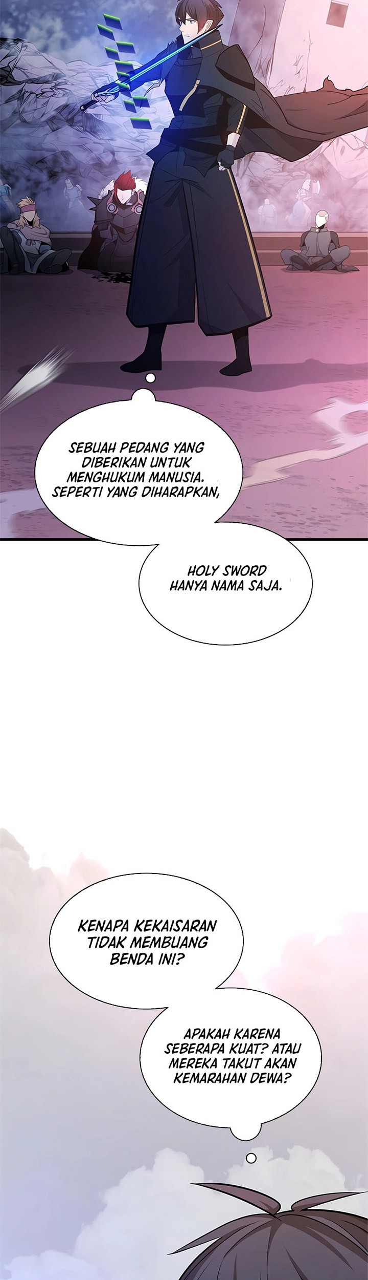 The Tutorial is Too Hard Chapter 175 Gambar 5