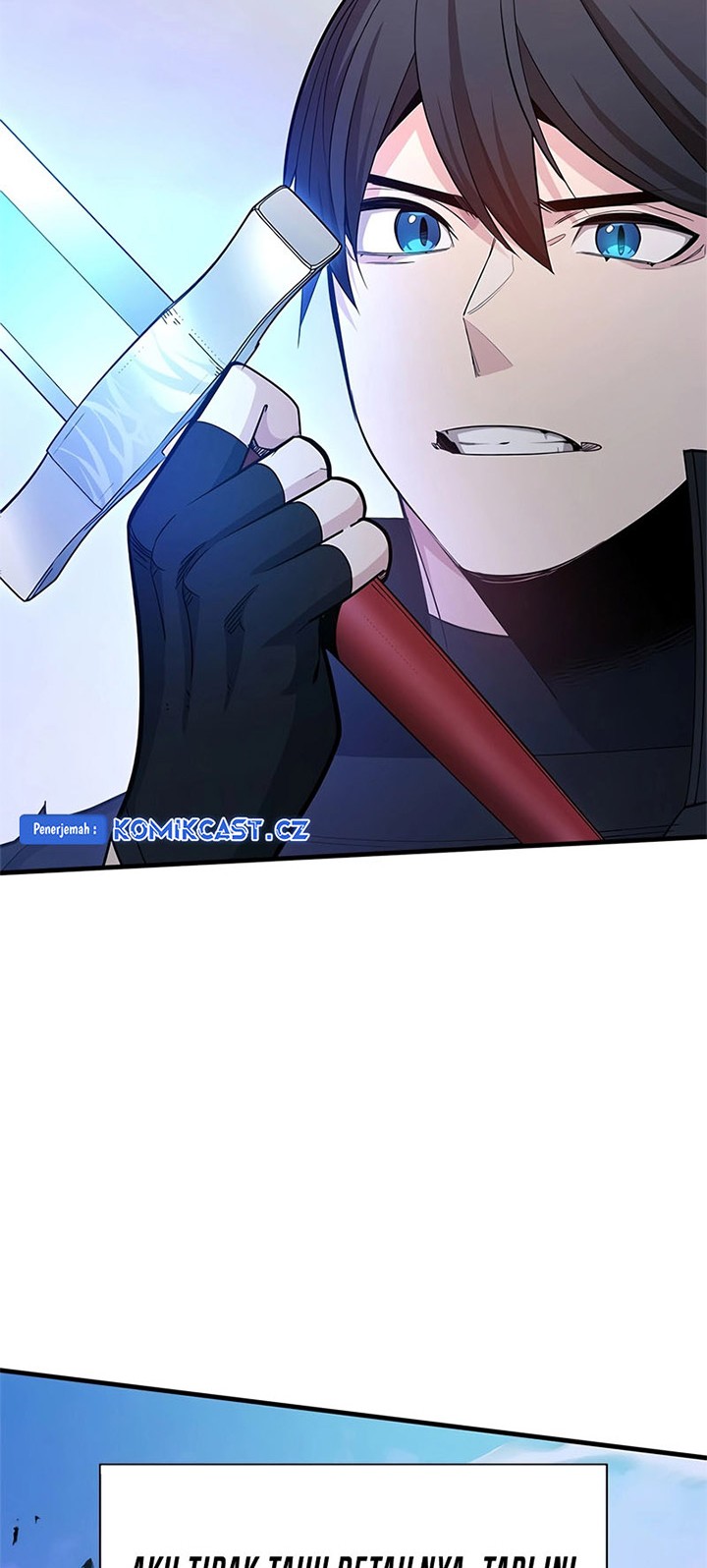 The Tutorial is Too Hard Chapter 175 Gambar 6