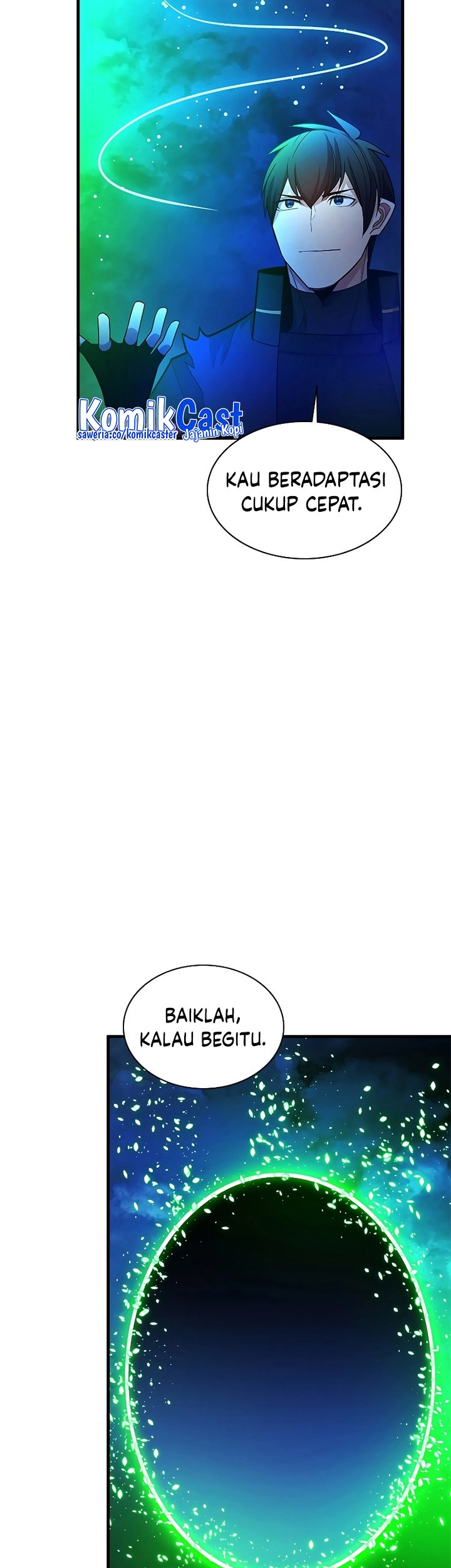 The Tutorial is Too Hard Chapter 176 Gambar 19