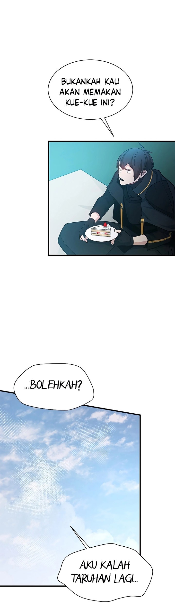 The Tutorial is Too Hard Chapter 176 Gambar 35