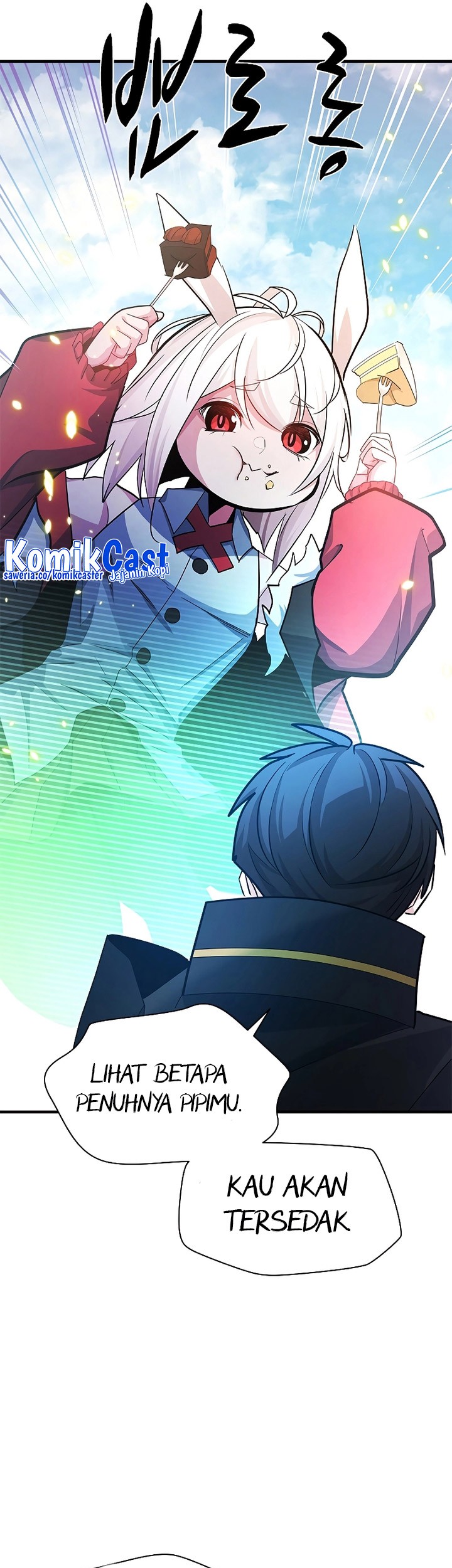 The Tutorial is Too Hard Chapter 176 Gambar 41