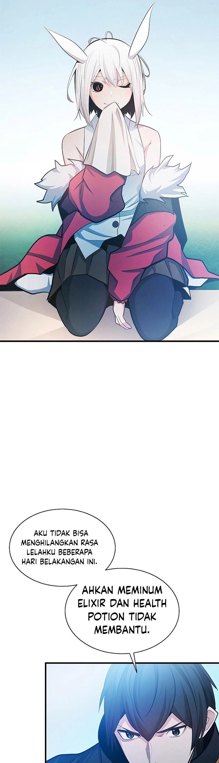 The Tutorial is Too Hard Chapter 176 Gambar 49