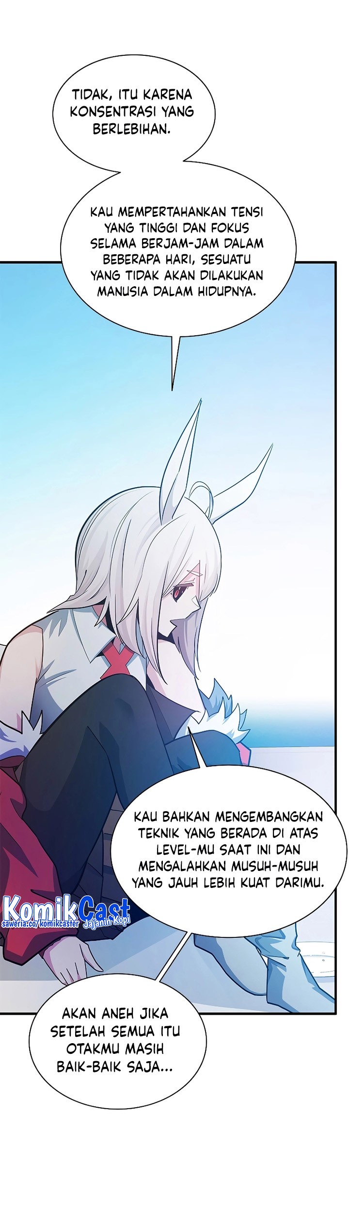 The Tutorial is Too Hard Chapter 176 Gambar 55