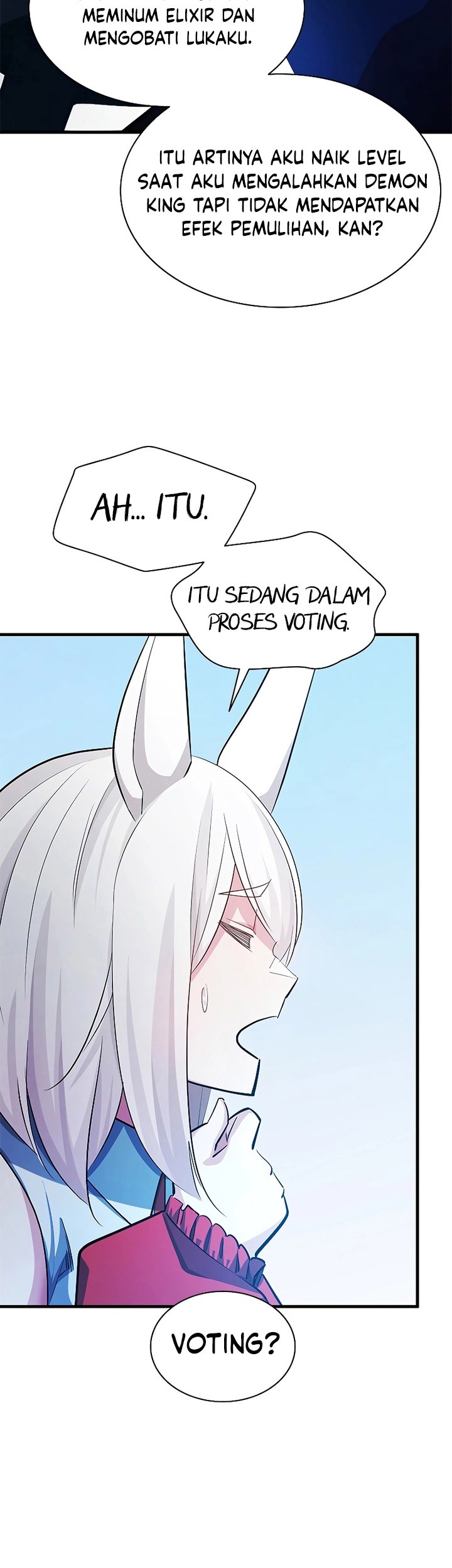 The Tutorial is Too Hard Chapter 176 Gambar 61