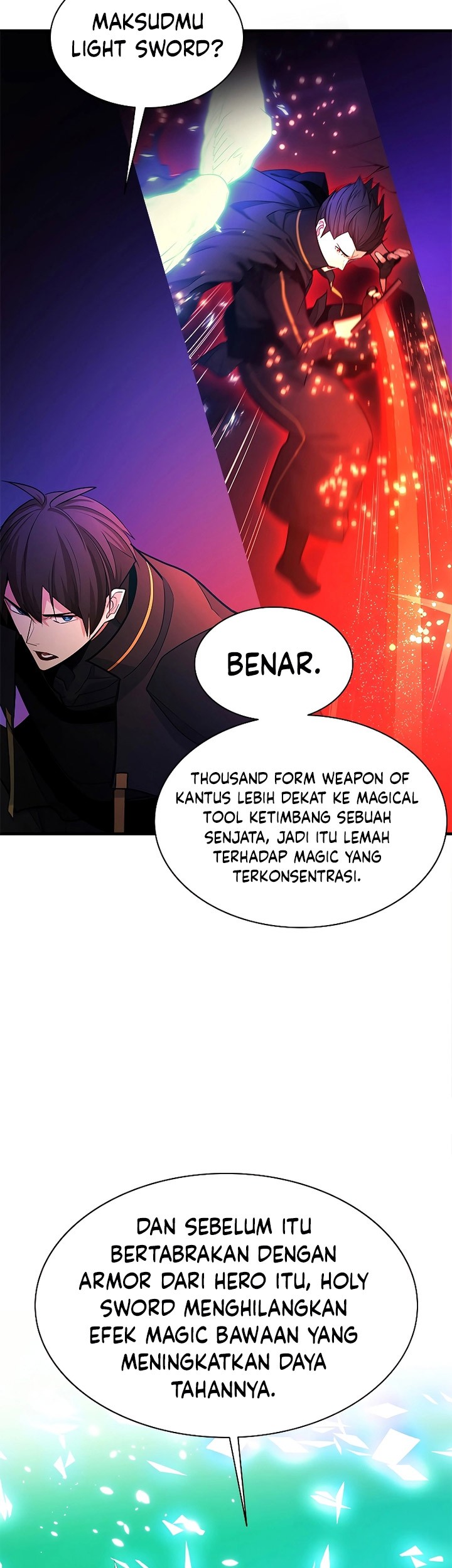 The Tutorial is Too Hard Chapter 176 Gambar 67