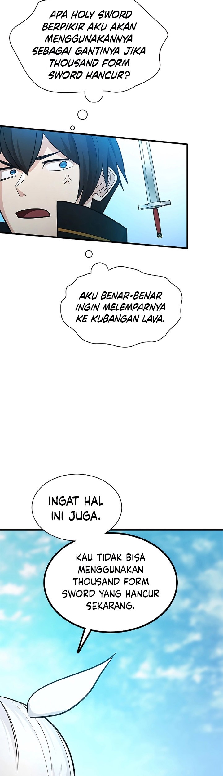 The Tutorial is Too Hard Chapter 176 Gambar 69