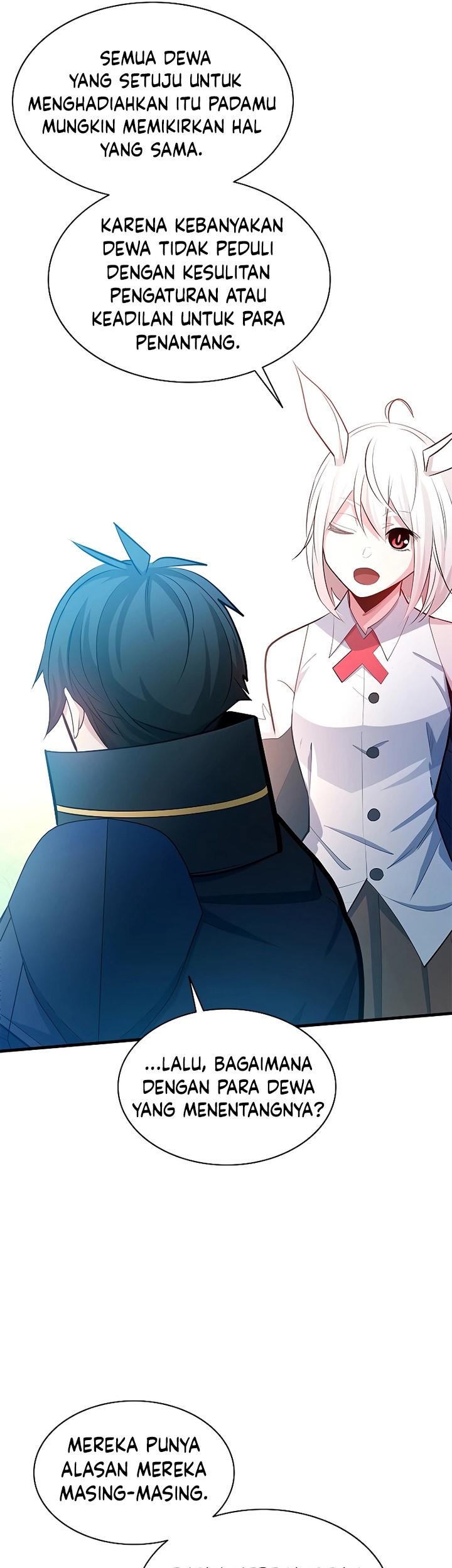 The Tutorial is Too Hard Chapter 177 Gambar 25