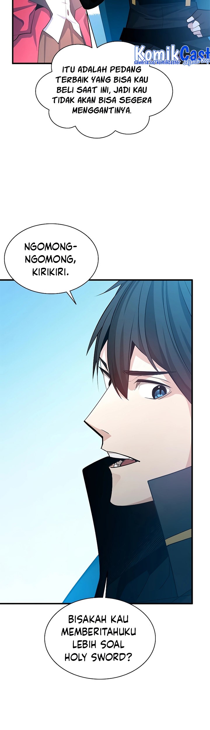 The Tutorial is Too Hard Chapter 177 Gambar 21