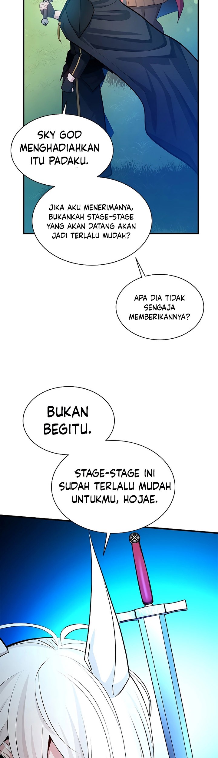 The Tutorial is Too Hard Chapter 177 Gambar 23