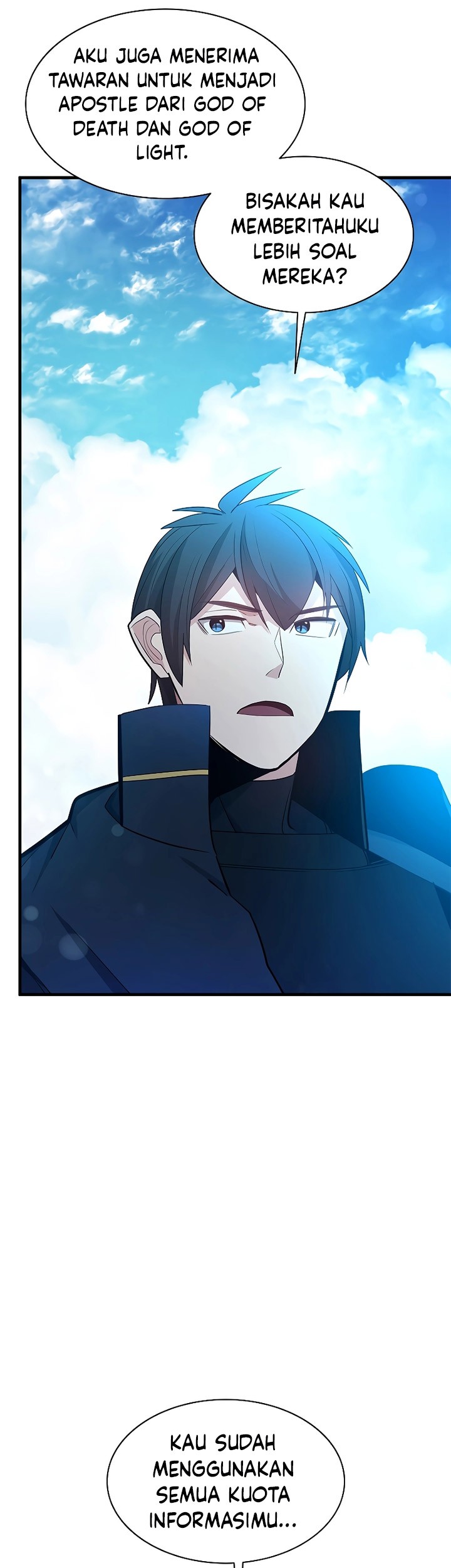 The Tutorial is Too Hard Chapter 177 Gambar 33