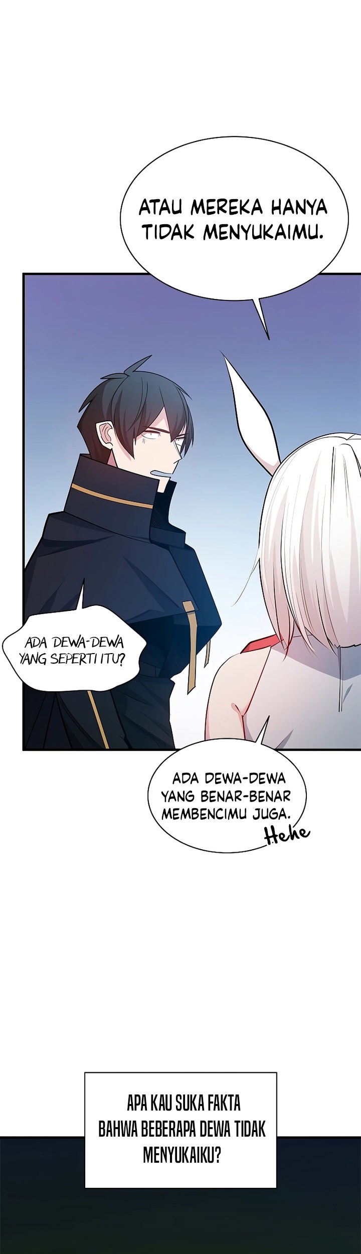 The Tutorial is Too Hard Chapter 177 Gambar 27