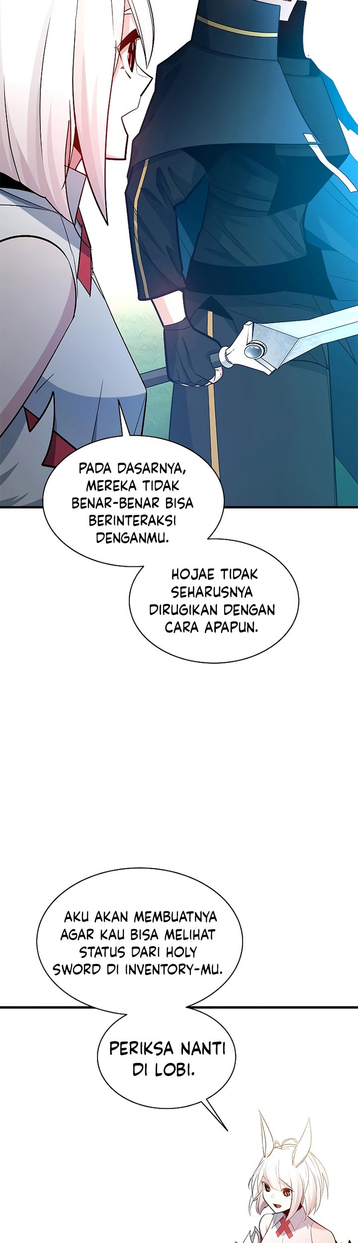 The Tutorial is Too Hard Chapter 177 Gambar 31