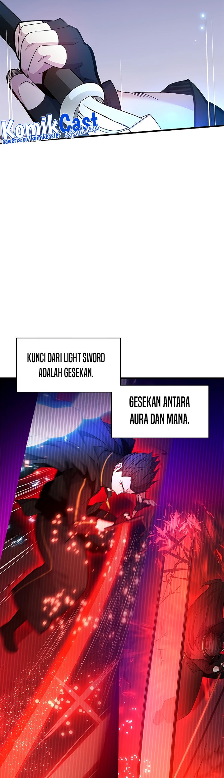 The Tutorial is Too Hard Chapter 177 Gambar 49