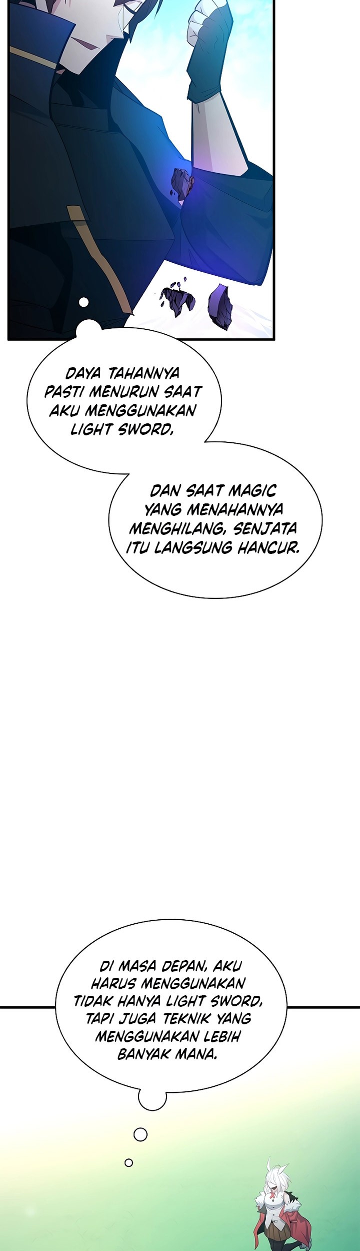 The Tutorial is Too Hard Chapter 177 Gambar 5