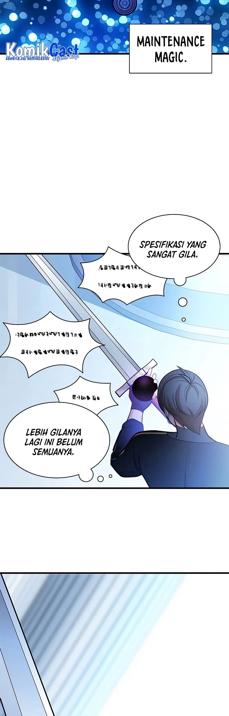 The Tutorial is Too Hard Chapter 178 Gambar 85